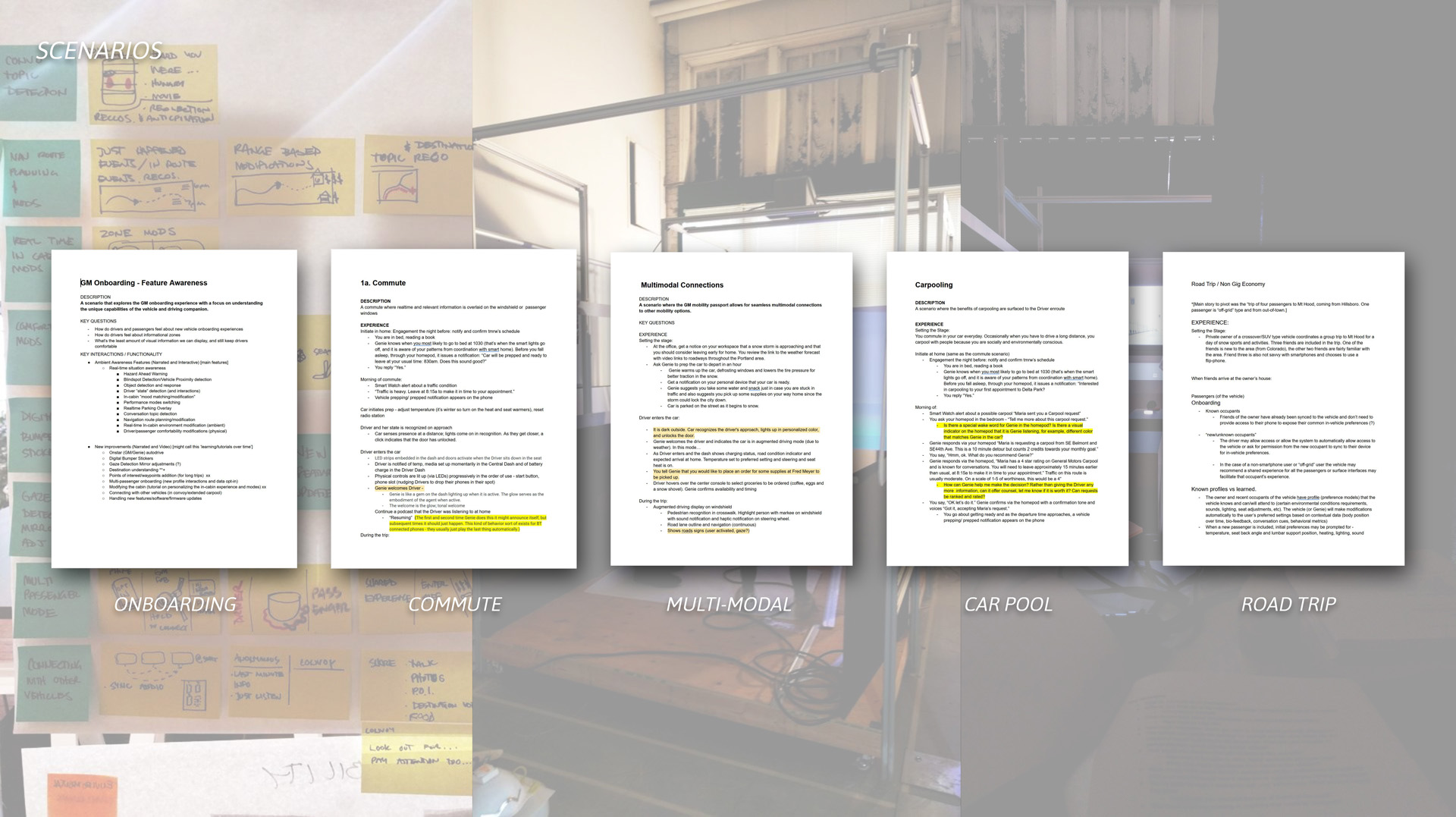 GM Research Documentation